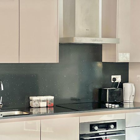 Kensington House By Solitaire Suites Slough Exteriör bild